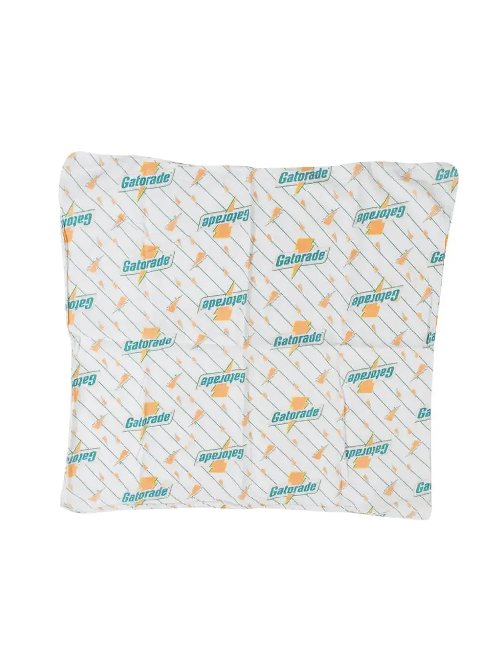 Vintage Gatorade 90s Thirst Quencher White Bandana